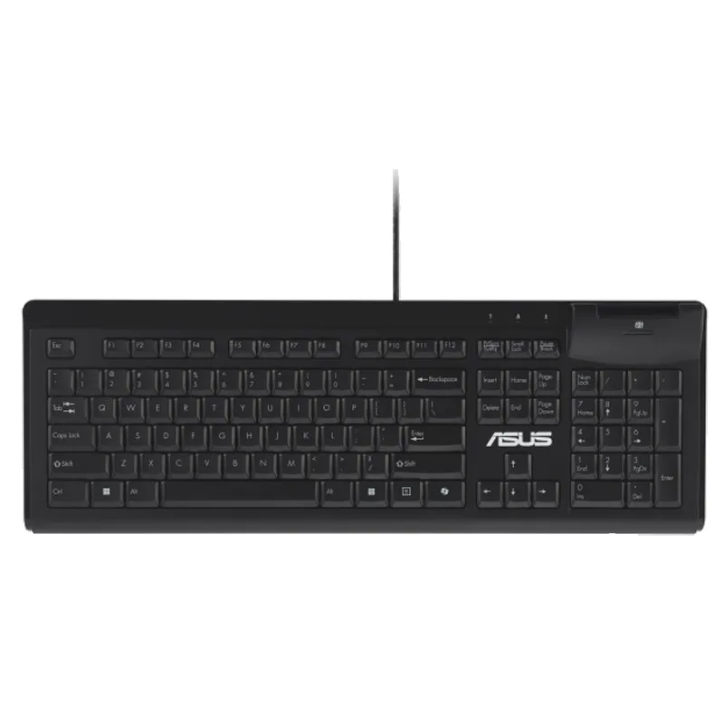 ASUS KU100 Smart Card US USB žična tipkovnica