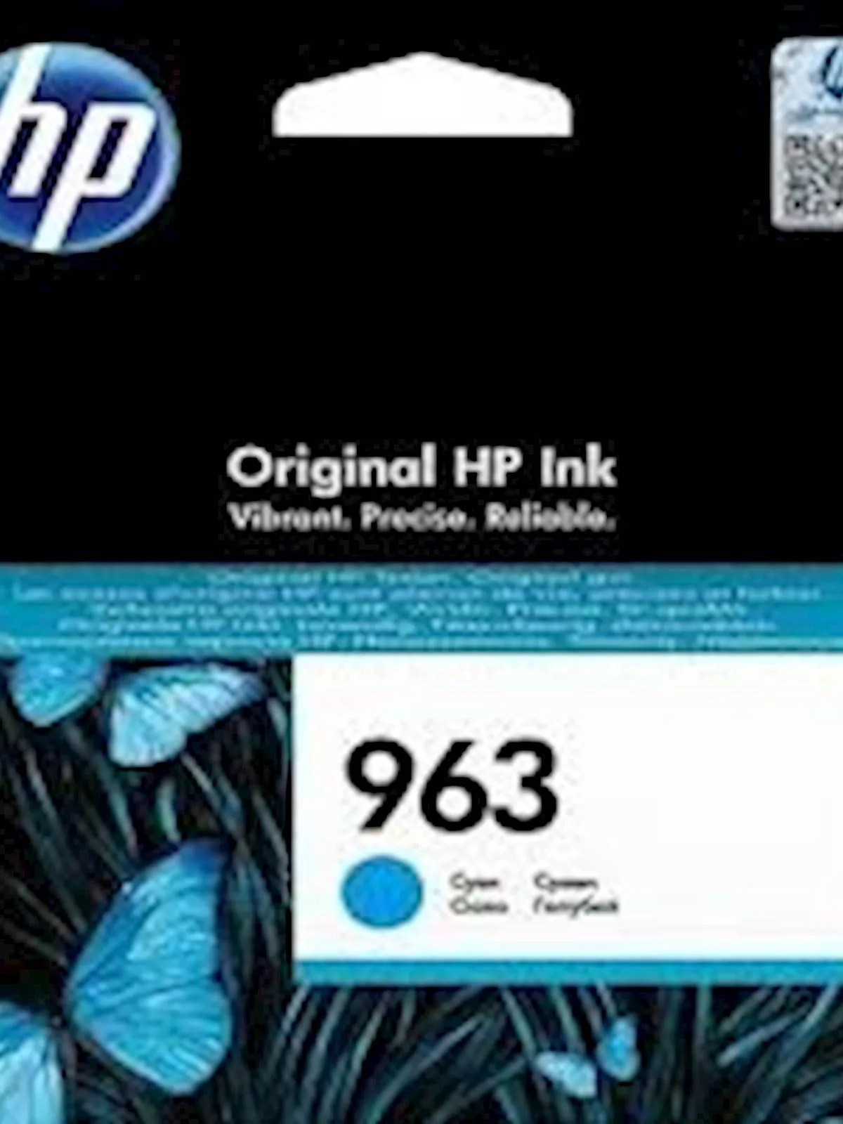 ČRNILO HP CYAN 963 ZA OJ PRO 901x/902x ZA 700 STRANI
