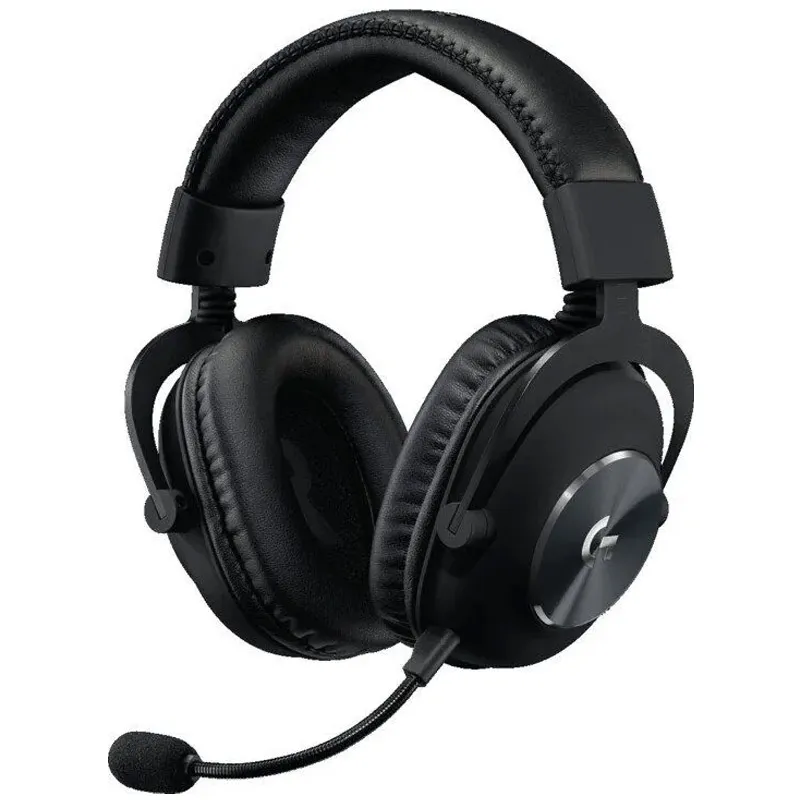 LOGITECH G X PRO Wireless Gaming 7.1 LightSync Blue VO!CE mikrofon slušalke