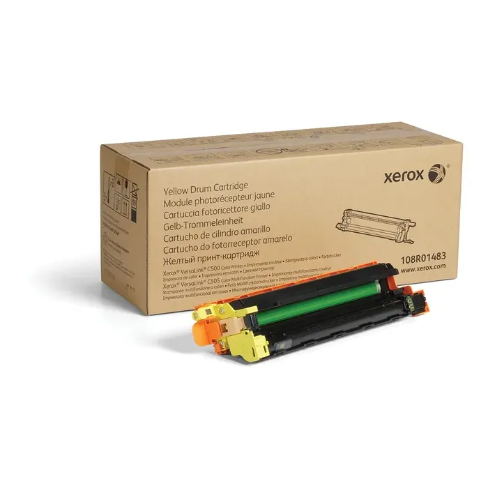 XEROX 108R01483 Yellow Drum Cartridge za C500/C505 za 55.000 strani rumeni boben