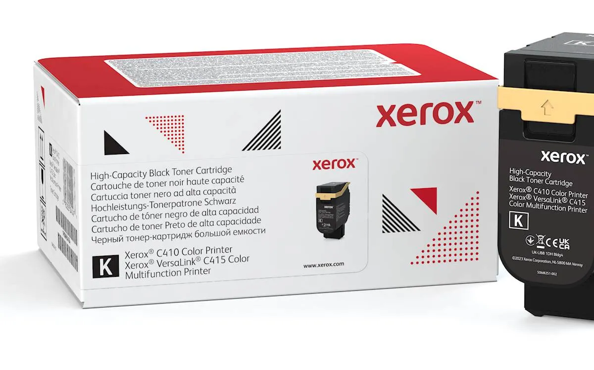 TONER XEROX ČRN ZA XEROX VERSALINK C415/C410 ZA 10.500 STRANI