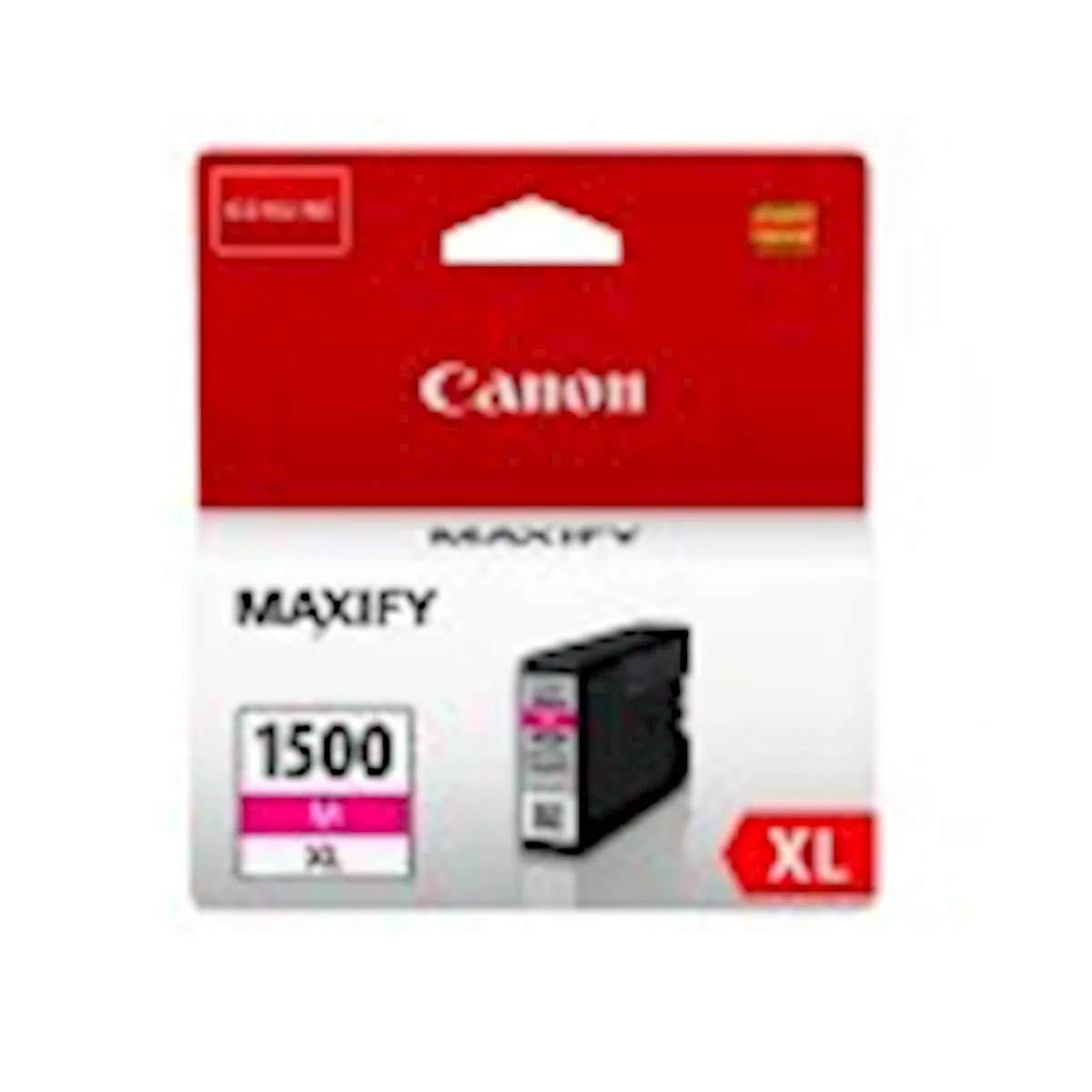 ČRNILO CANON MAGENTA PGI-1500XLM MAXIFY MB2050/MB2350/MB2150/MB2750/MB2155/MB2755 12ml