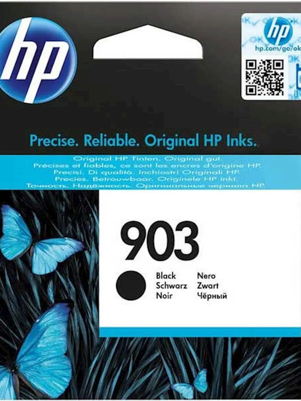 ČRNILO HP ČRN 903 ZA OfficeJet Pro 6860 Printer Series 300 STRANI