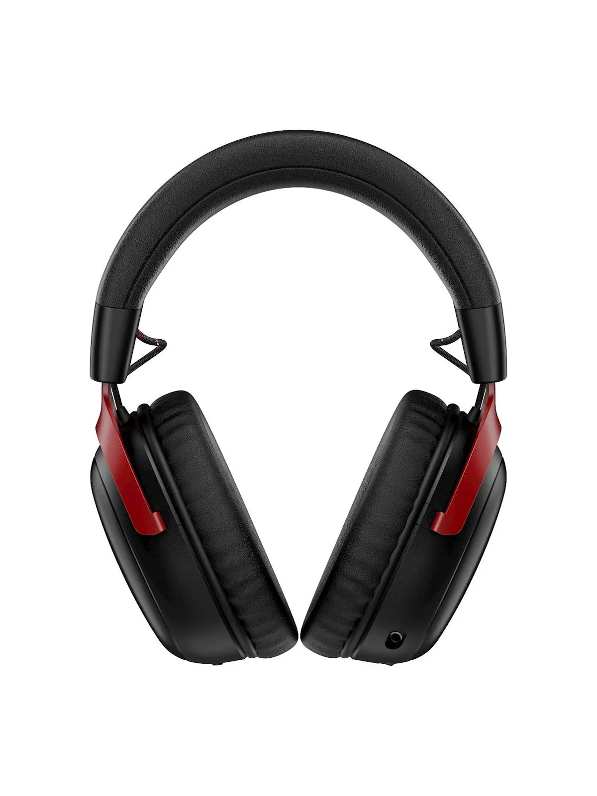 Slušalke HP HyperX Cloud III brezžične črno - rdeče
