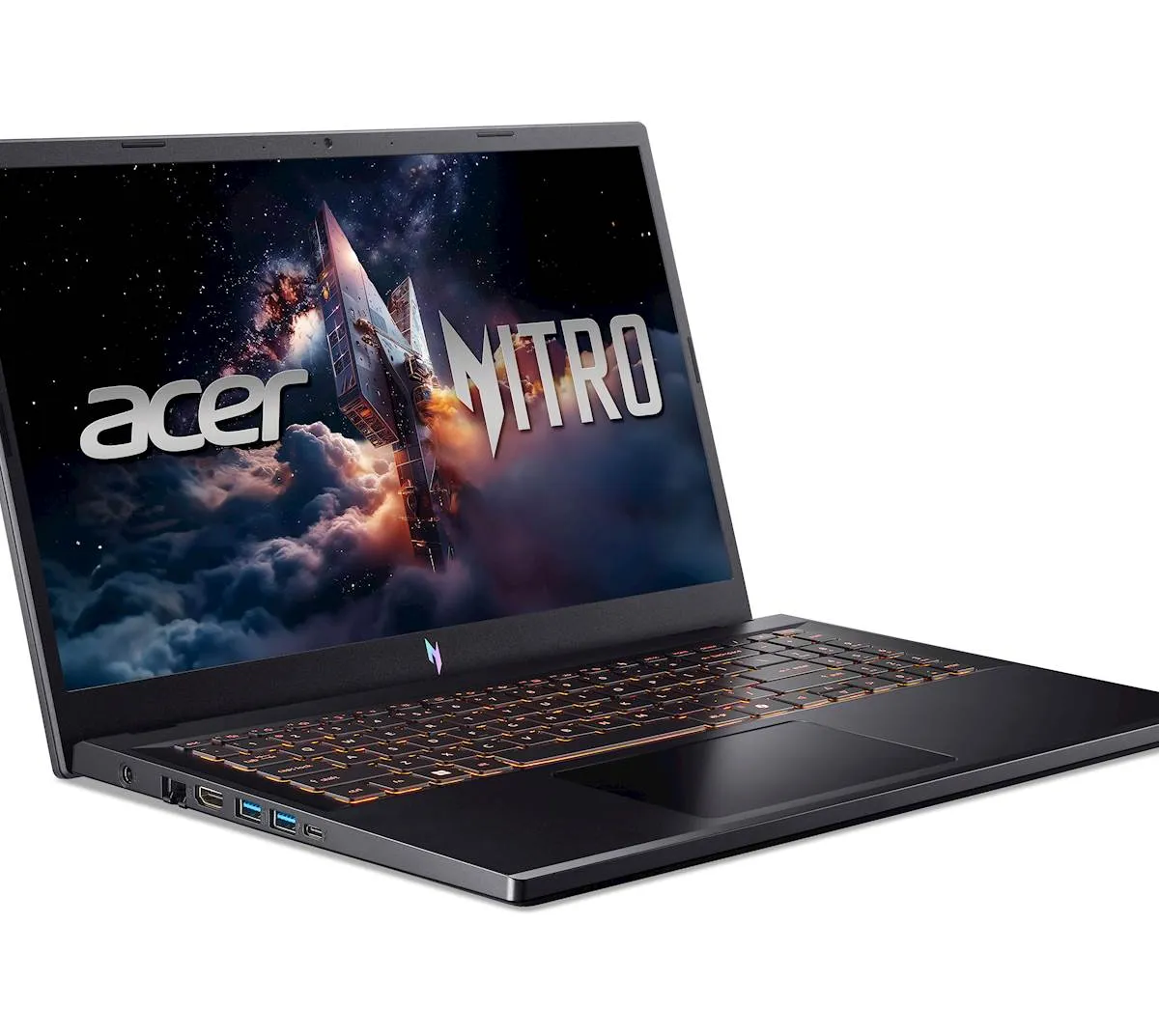 ACER Nitro V 15 ANV15-52-79BD Core 7 240H/16GB/SSD1TB/15,6''FHD IPS 165Hz/RTX 5060/NoOS