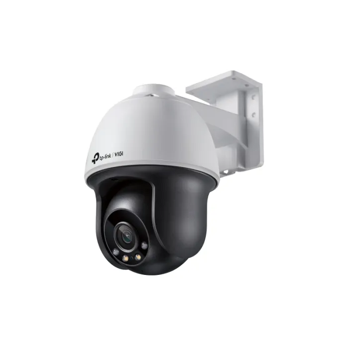 TP-LINK VIGI 4MP zunanja Full-Color Pan Tilt mrežna kamera (do 2560X1440 H.265+ 30fps)