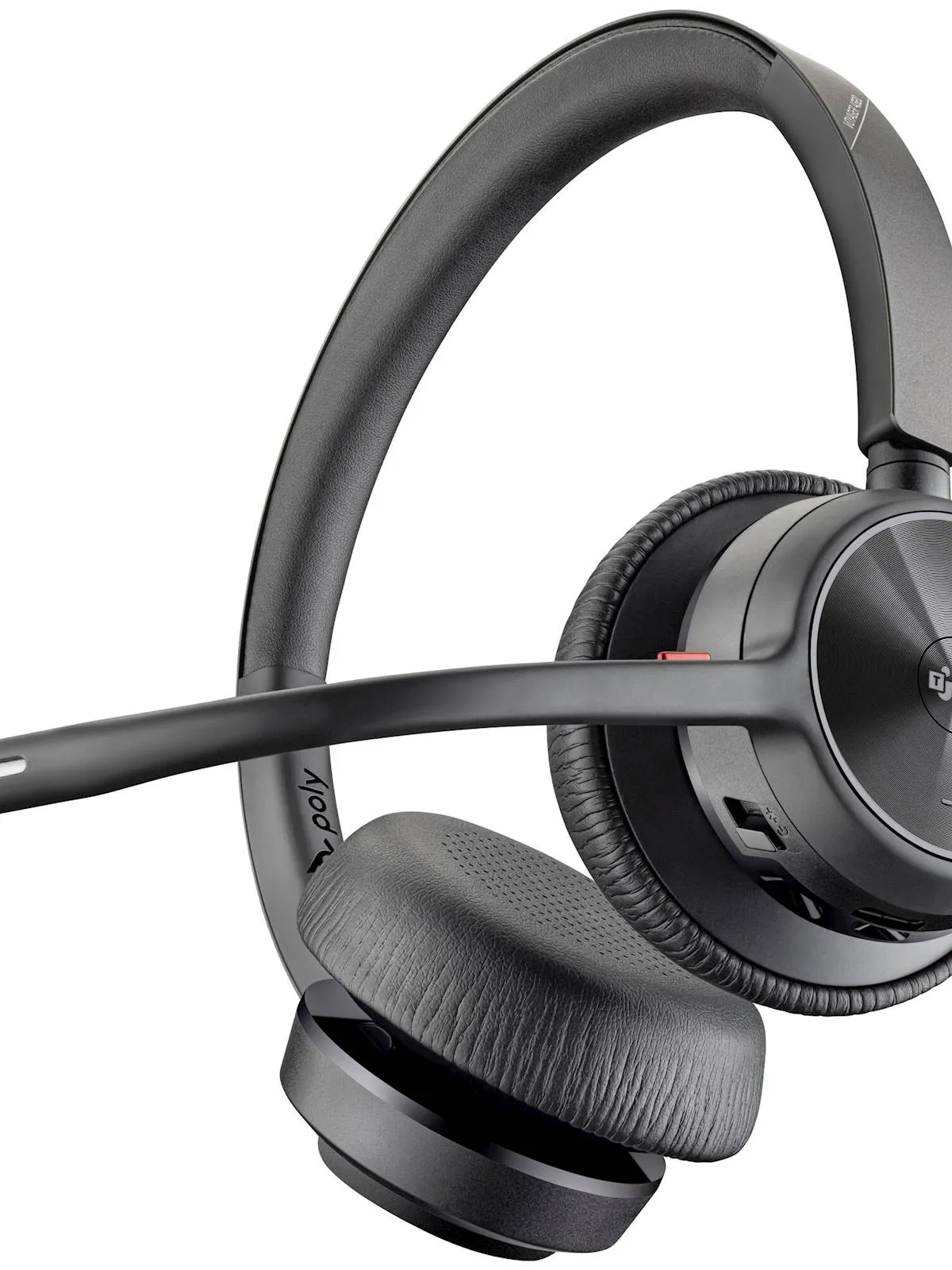Naglavne slušalke Poly Voyager 4320 USB-C s potrdilom Microsoft Teams + ključek BT700