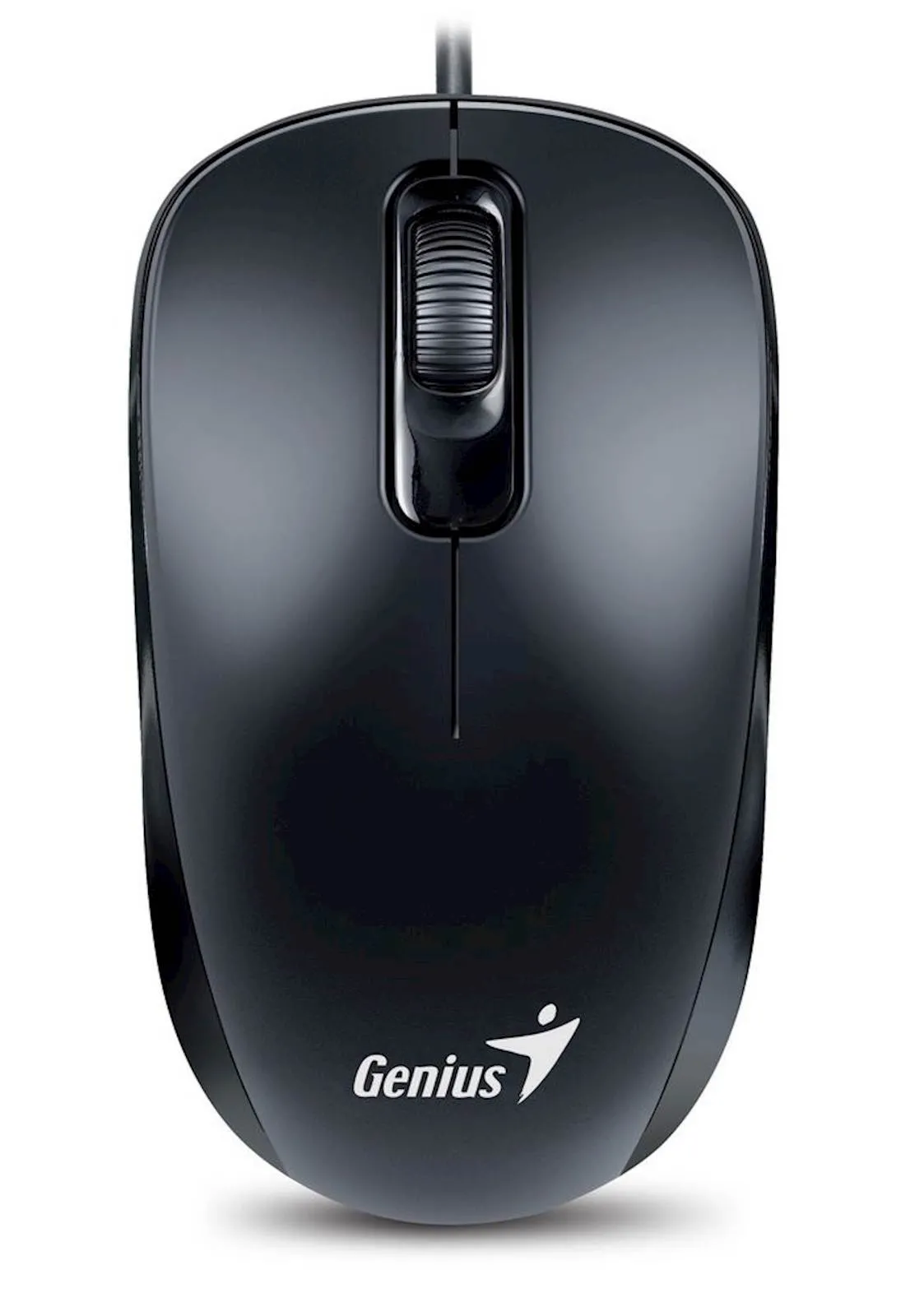 Miška Genius DX-110 USB črna