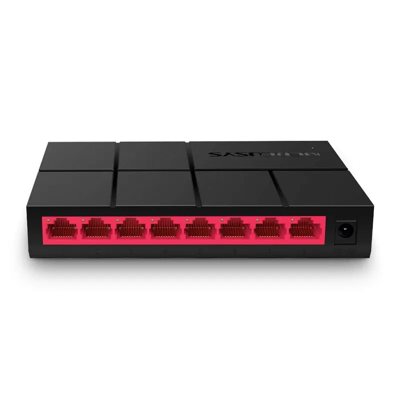 MERCUSYS MS108G 8-port gigabit RJ45 mrežno stikalo switch