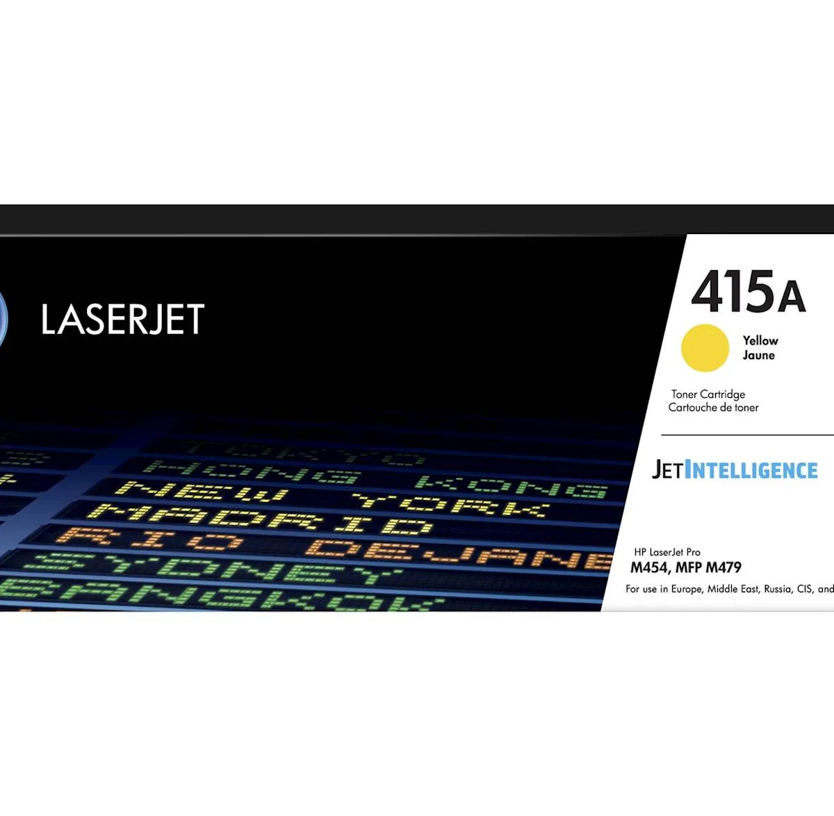TONER HP 415A RUMEN ZA LJ M454/MFP M479 ZA 2.100 STRANI