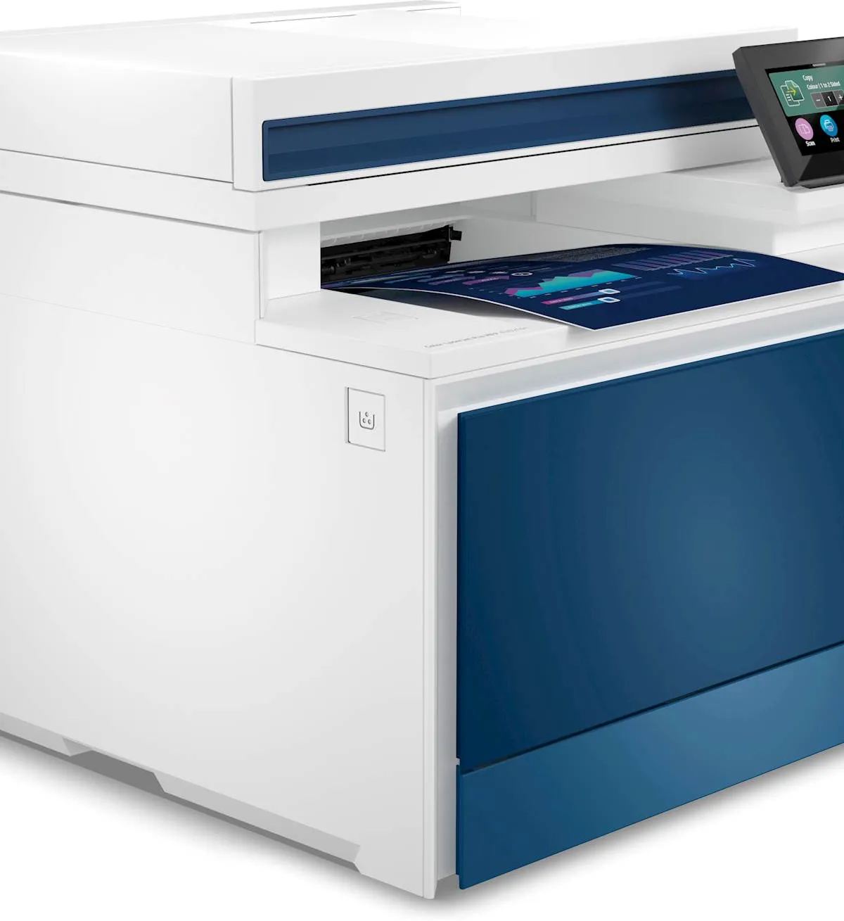 Večfunkcijska barvna Laserska naprava HP Color LaserJet Pro MFP 4302fdn
