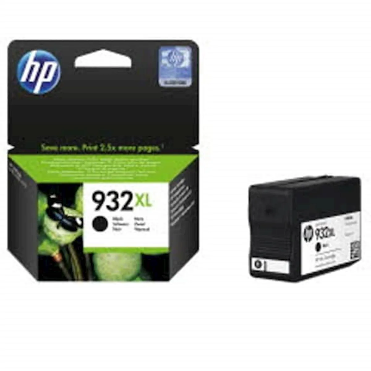 ČRNILO HP ČRNO 932XL ZA OFFIEJET 6700 ZA 1000 STRANI