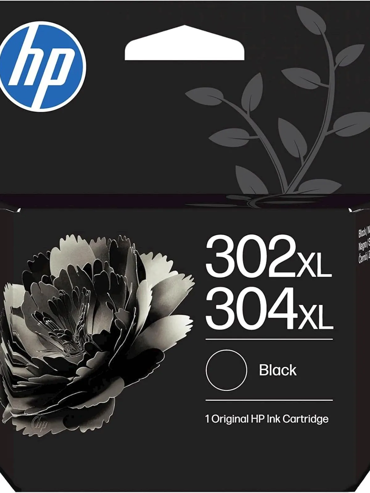 ČRNILO HP ČRNO 302XL/304XL ZA DeskJet 1110, 2130, 2600, 3630, 3700 series