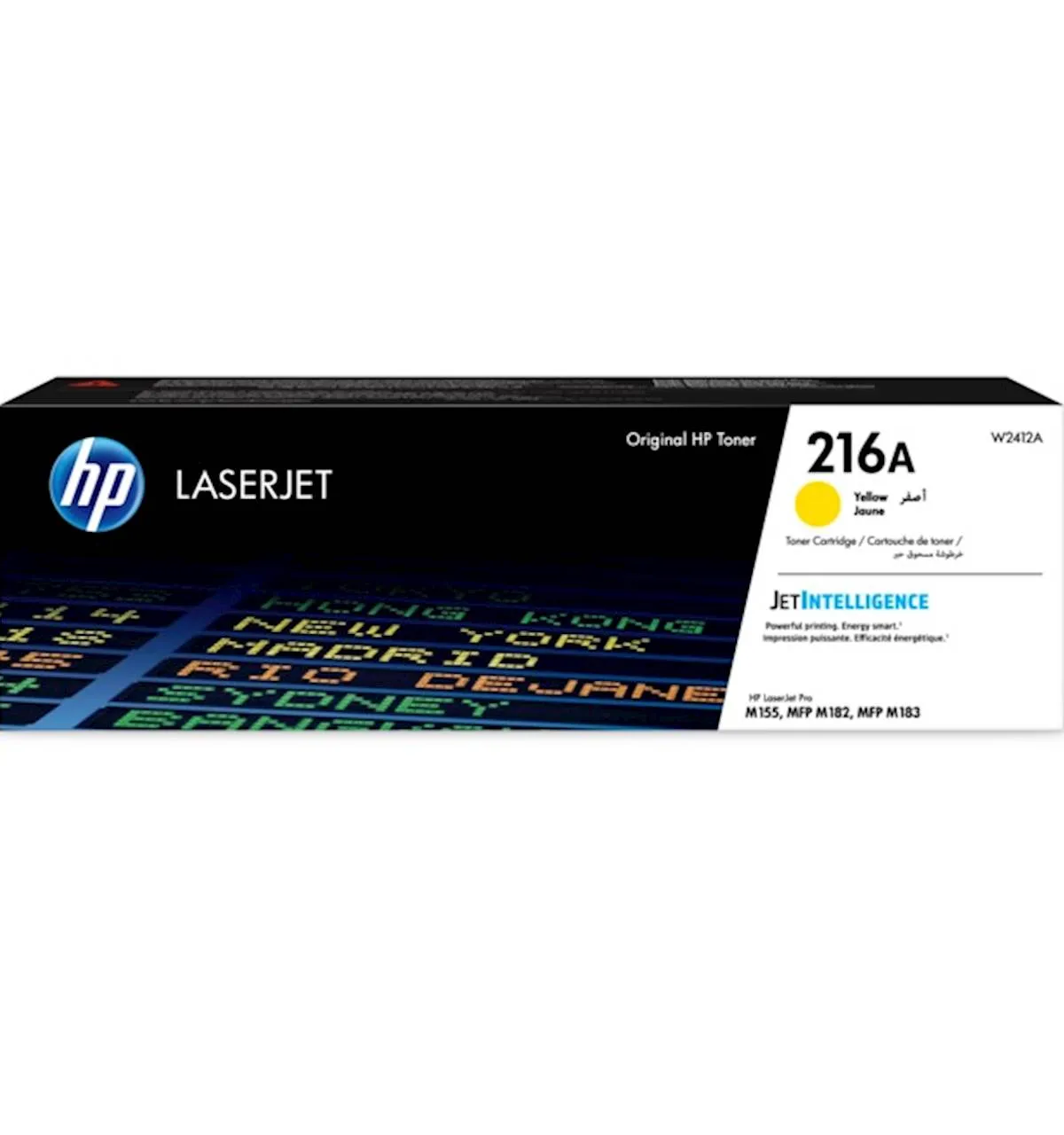 TONER HP 216A RUMENA ZA M182 ZA 850 STRANI