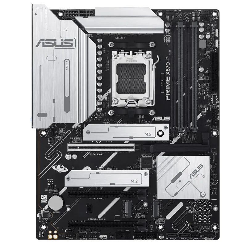 ASUS Prime X870-P AM5 DDR5 ATX osnovna plošča
