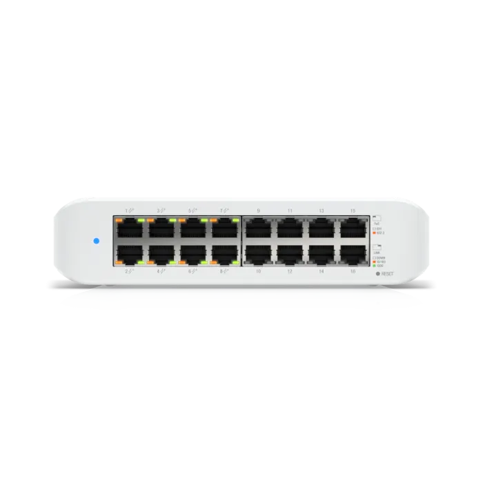 Ubiquiti stikalo USW-Lite-16-PoE
