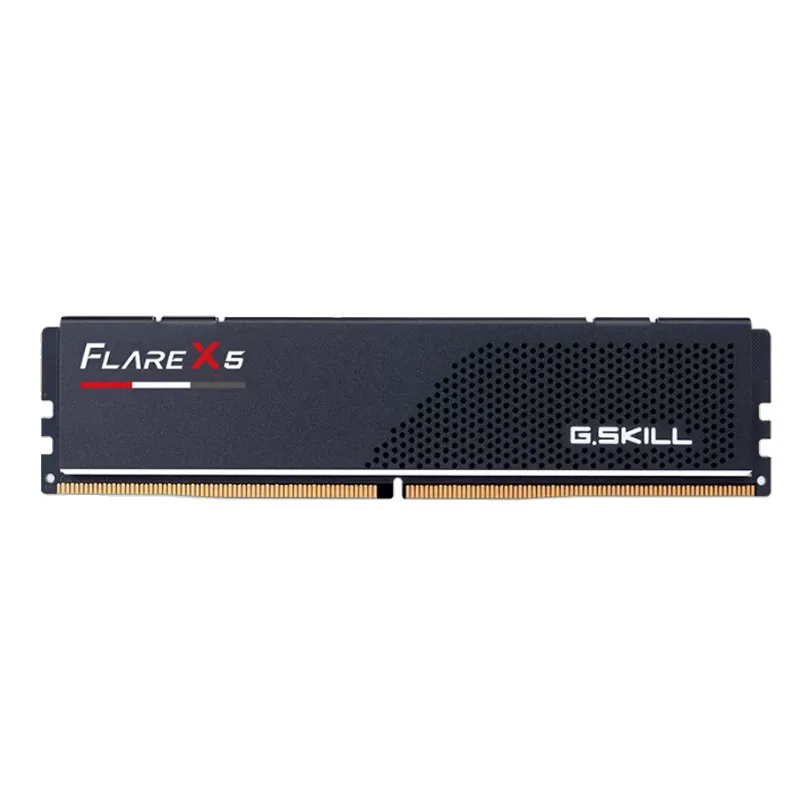 G.SKILL Flare X5 16GB (1x16GB) 5600MT/s DDR5 CL36 EXPO/XMP F5-6000J3636F16GX1-FX5 ram pomnilnik