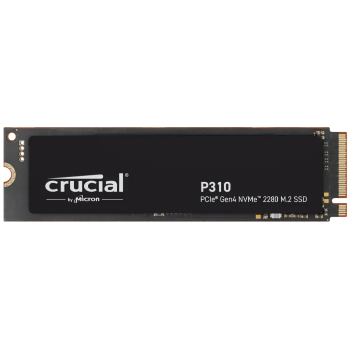 Crucial P310 1TB PCIe Gen4 NVMe 2280 M.2 SSD