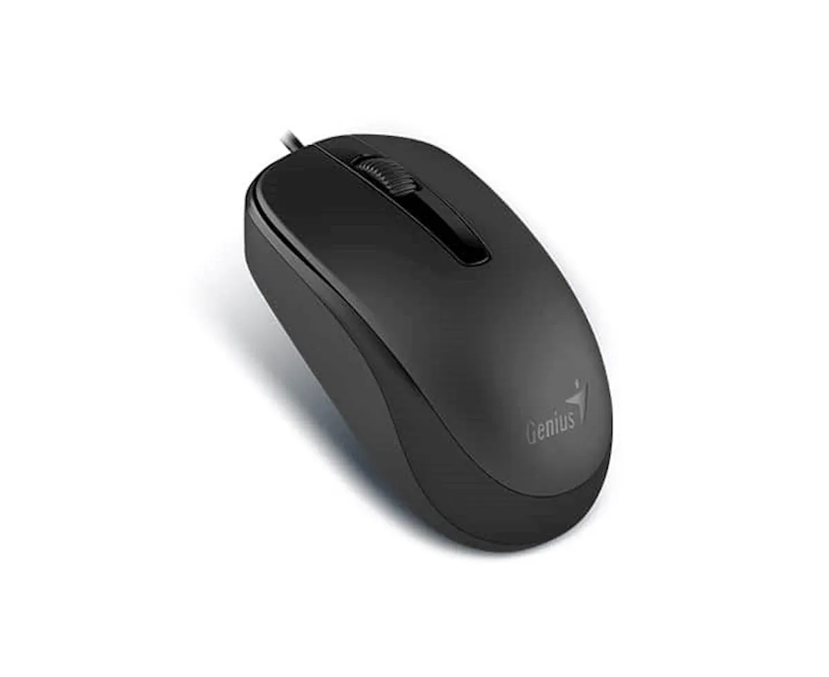Miška Genius DX-120 USB optična, 3 gumbi