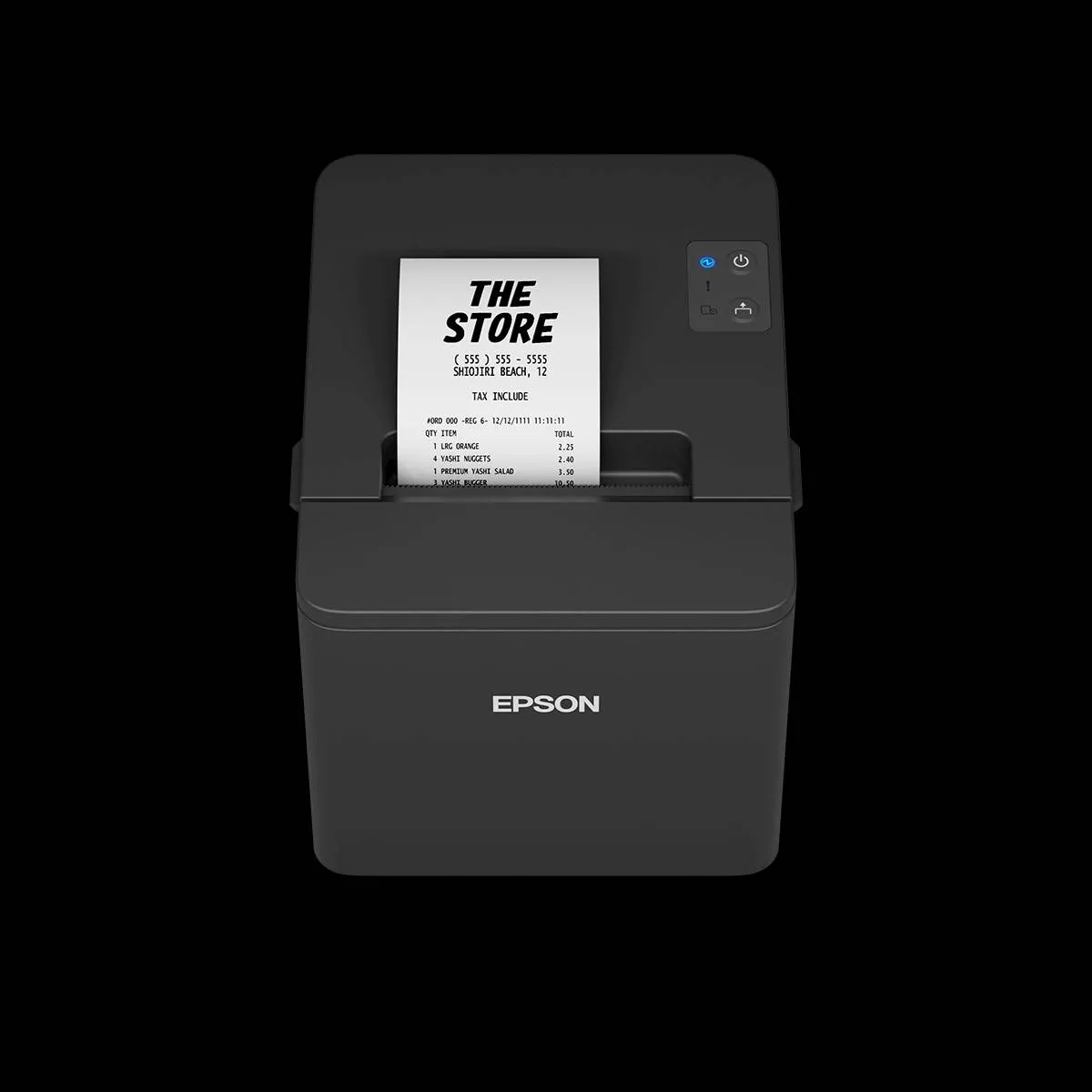 EPSON TM-T20IV (tabela 852), ETH + USB + SER priklop