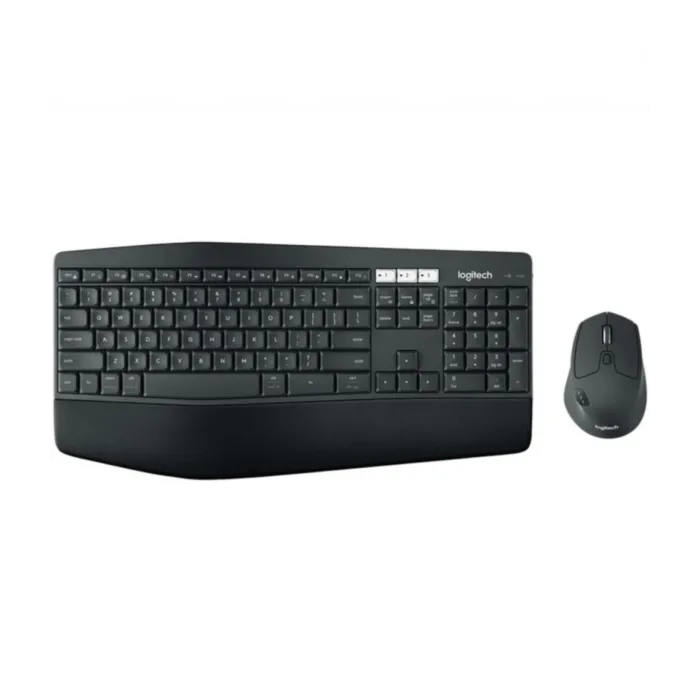 Logitech Brezžični desktop komplet MK850 Unifying SLO gravura