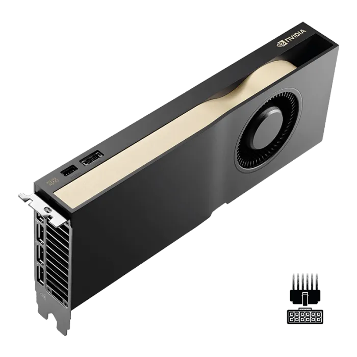 Grafična kartica PNY Nvidia RTX PRO 4500 Blackwell 32GB GDDR7 PCI-E 5.0