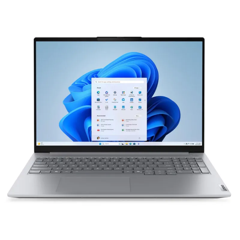 LENOVO ThinkBook 16 G8 IAL 16" (40,64cm) WUXGA Intel Core Ultra 5 225U 16GB 512GB prenosni računalnik 21SK0080SC