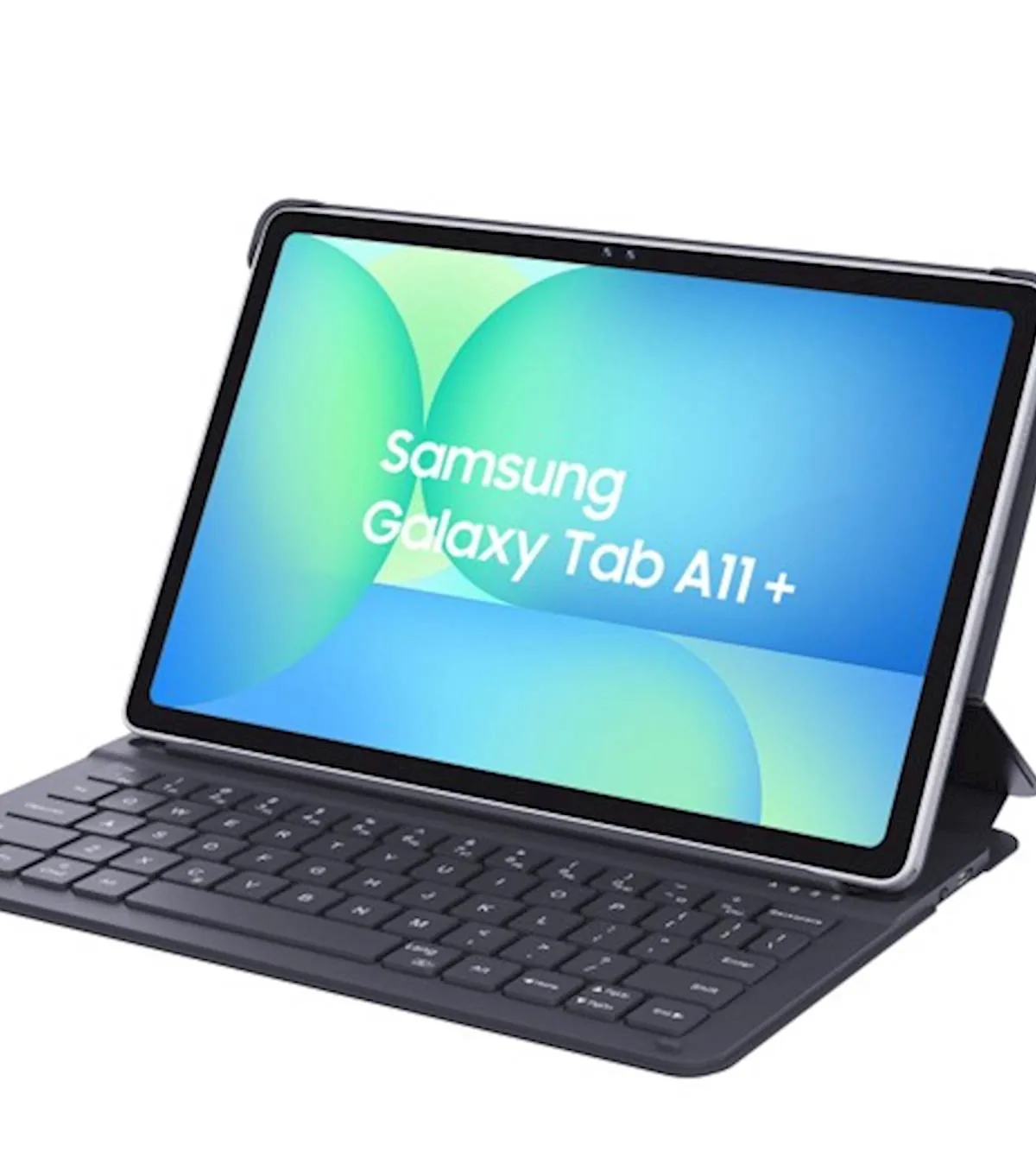 SAMSUNG GALAXY TAB A11+ 2025 WIFI 128GB GRAY + MAPA S TIPKOVNICO