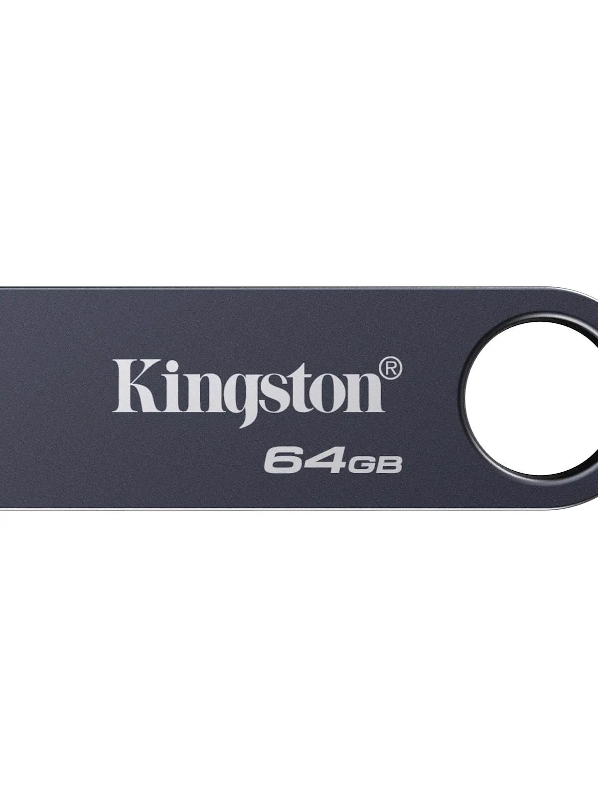 USB disk Kingston 64GB DT SE9 G3, 3.2, 220/100MB/s, kovinski, nikelj barva