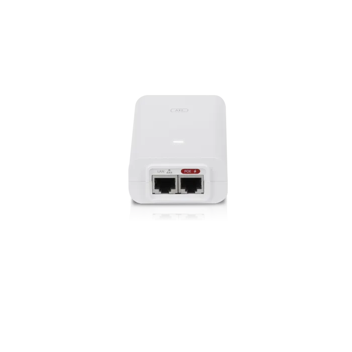 Ubiquiti PoE Injector, 24VDC, 24W, Gbit