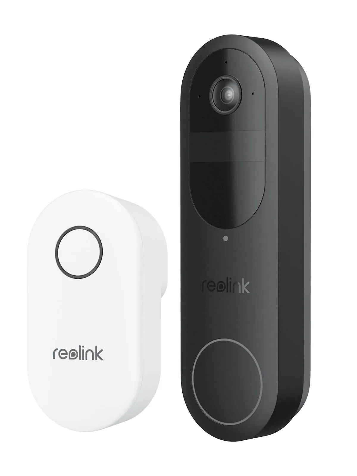 Reolink pametni zvonec D340B+ zvonček, 2K, Baterijska,PIR, IP65.