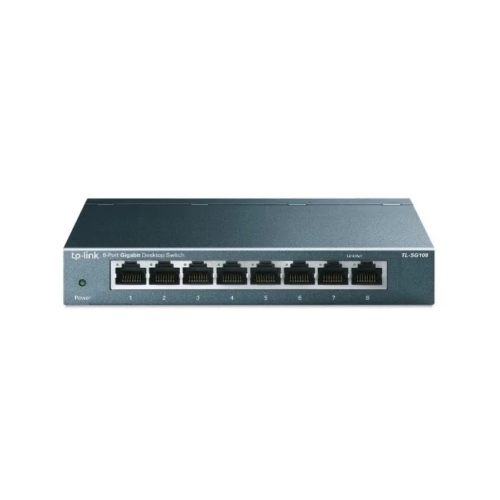 TP-LINK SG108 8 port Gigabit mrežno stikalo / switch