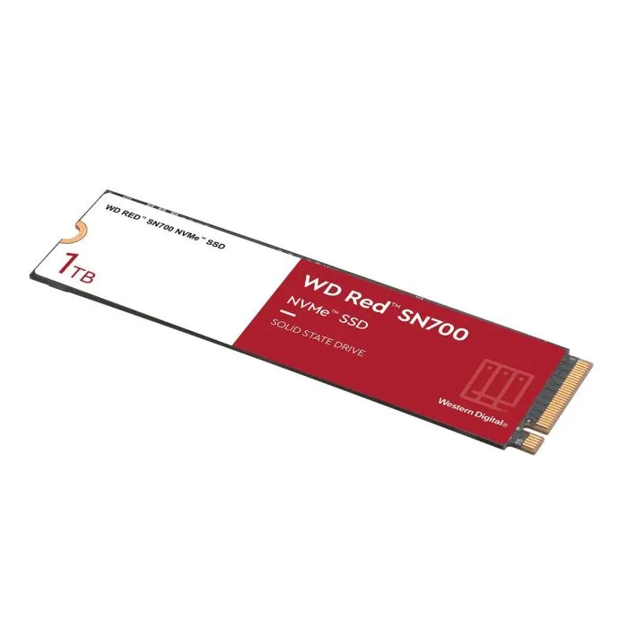 SanDisk 1TB WD Red SN700 M.2 2280 PCI-e 3.0 NVMe 1.3 SSD disk