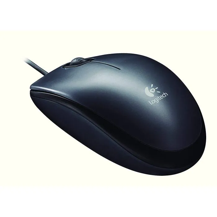 Logitech M90 optična miška, USB