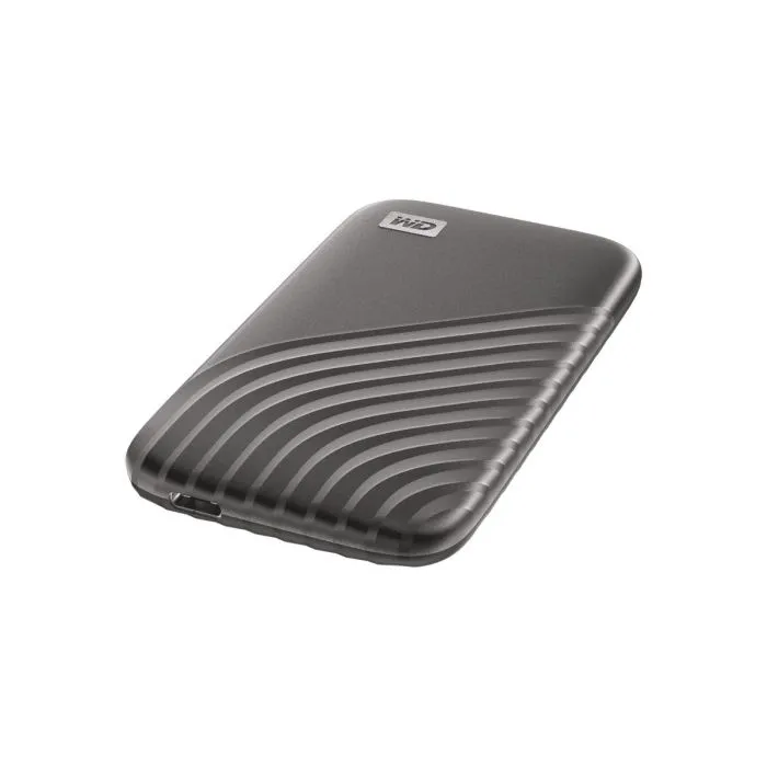SanDisk 4TB My Passport SSD Grey NVMe USB 3.2 zunanji SSD disk