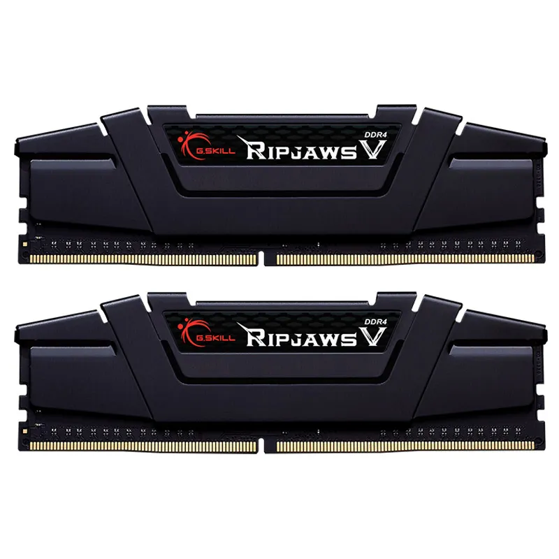 G.SKILL Ripjaws V 32GB (2x16GB) 3600MHz DDR4 F4-3600C16D-32GVKC ram pomnilnik