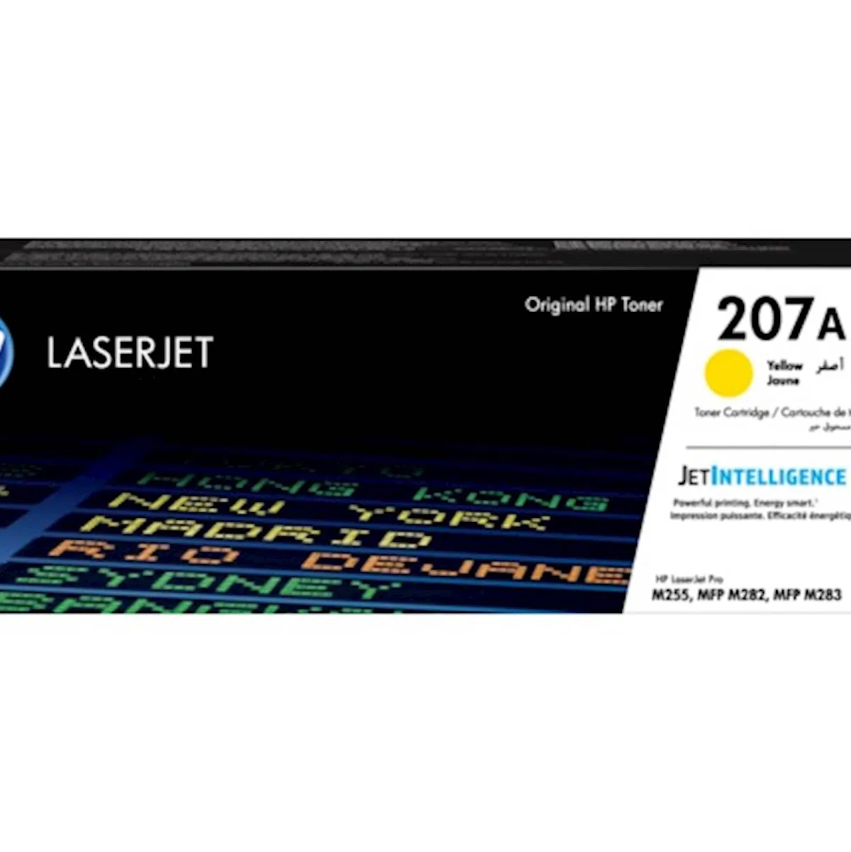 TONER HP 207A RUMEN ZA M255/M282/M283 ZA 1250 STRANI
