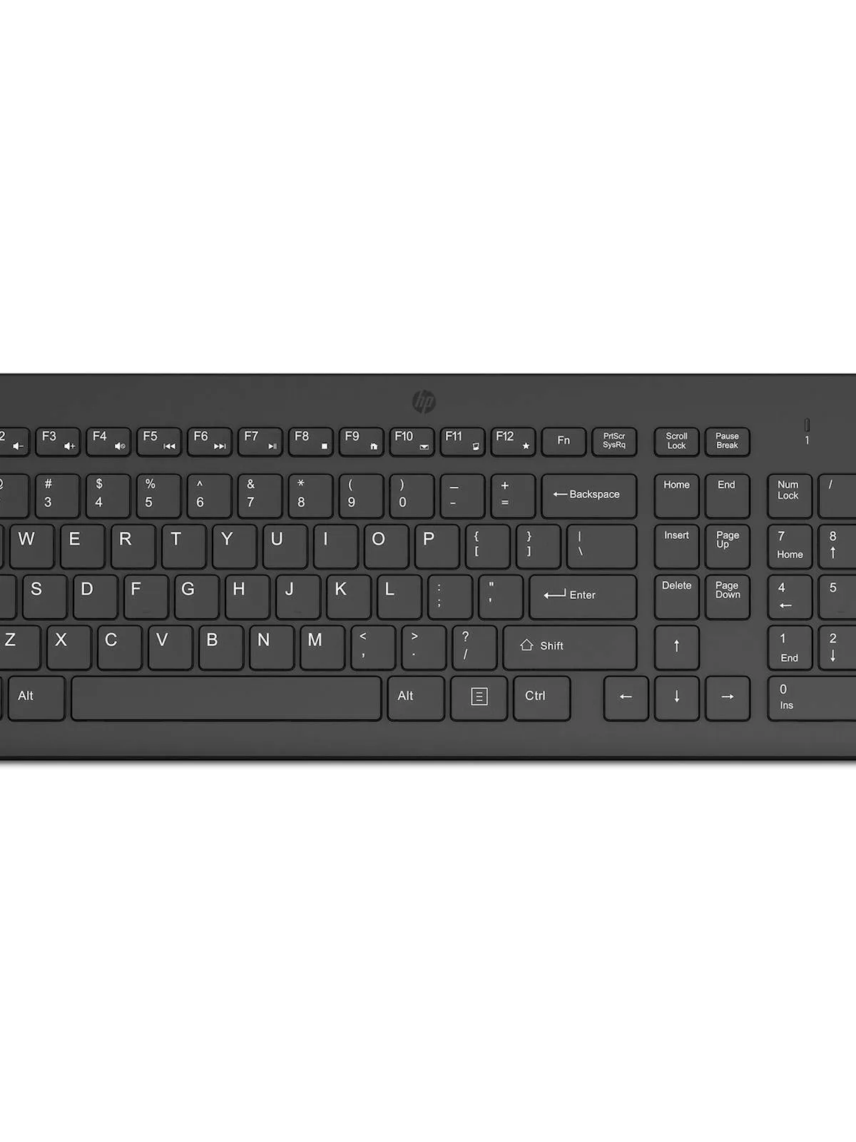 Tipkovnica HP 225 brezžična