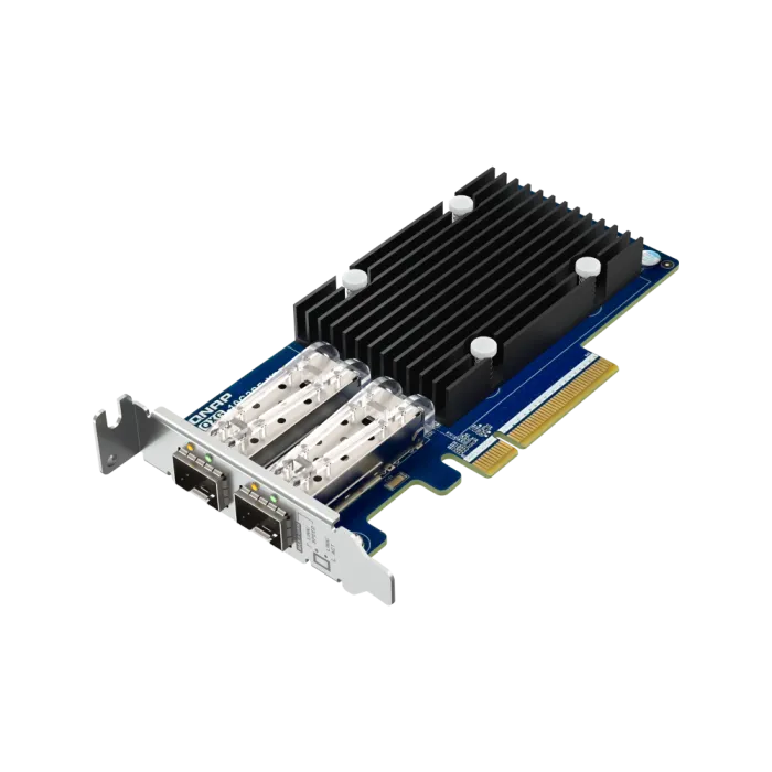 QNAP QXG-10G2SF-X710 2x 10Gb SFP+ mrežna kartica