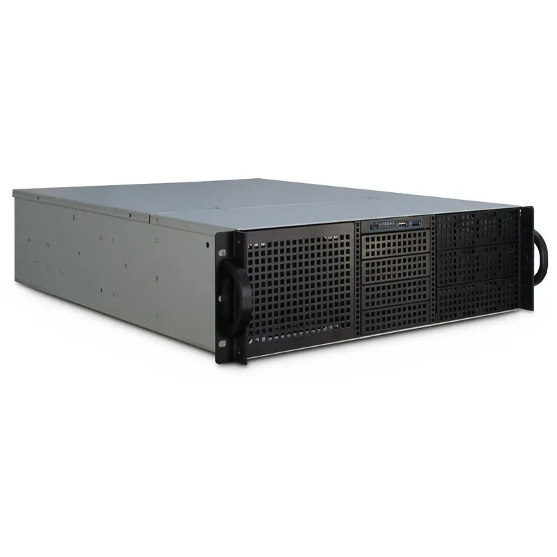 INTER-TECH 3U-30240 3U rack industrijsko strežniško ohišje
