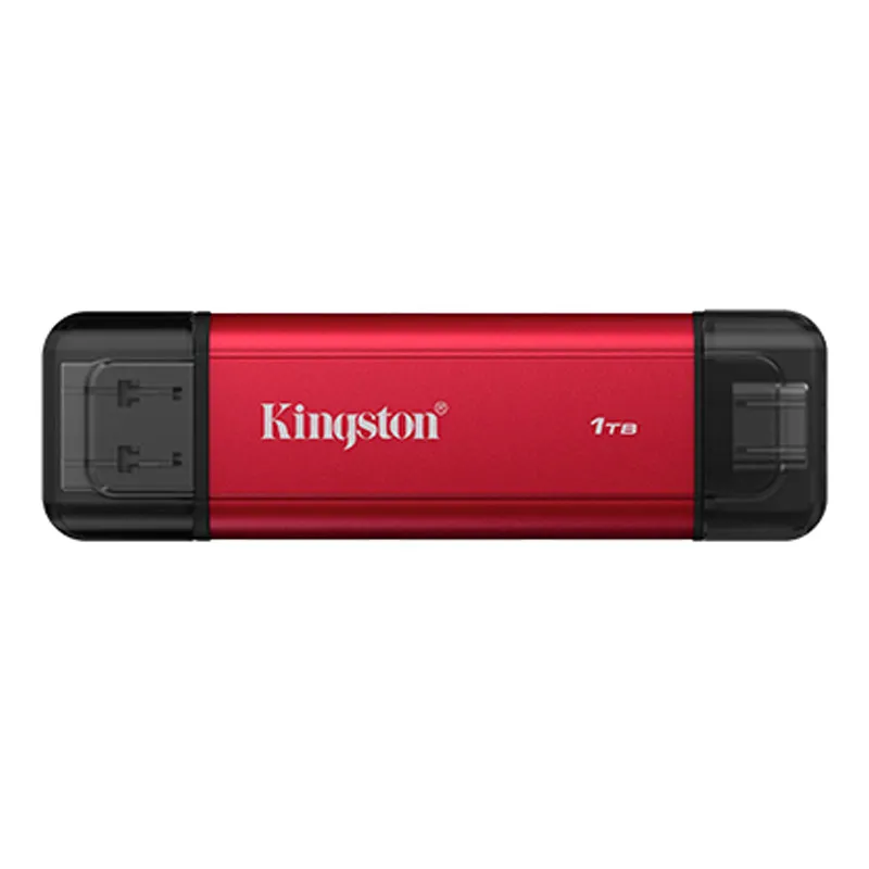 KINGSTON Duo 1TB USB-C in Type-A zunanji SSD SPSD/1TB