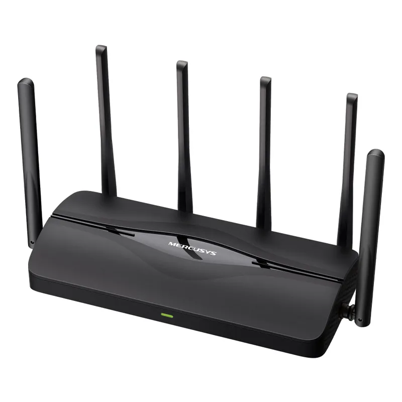 MERCUSYS MR37BE BE6500 Dual-Band WiFi7 brezžični usmerjevalnik-router