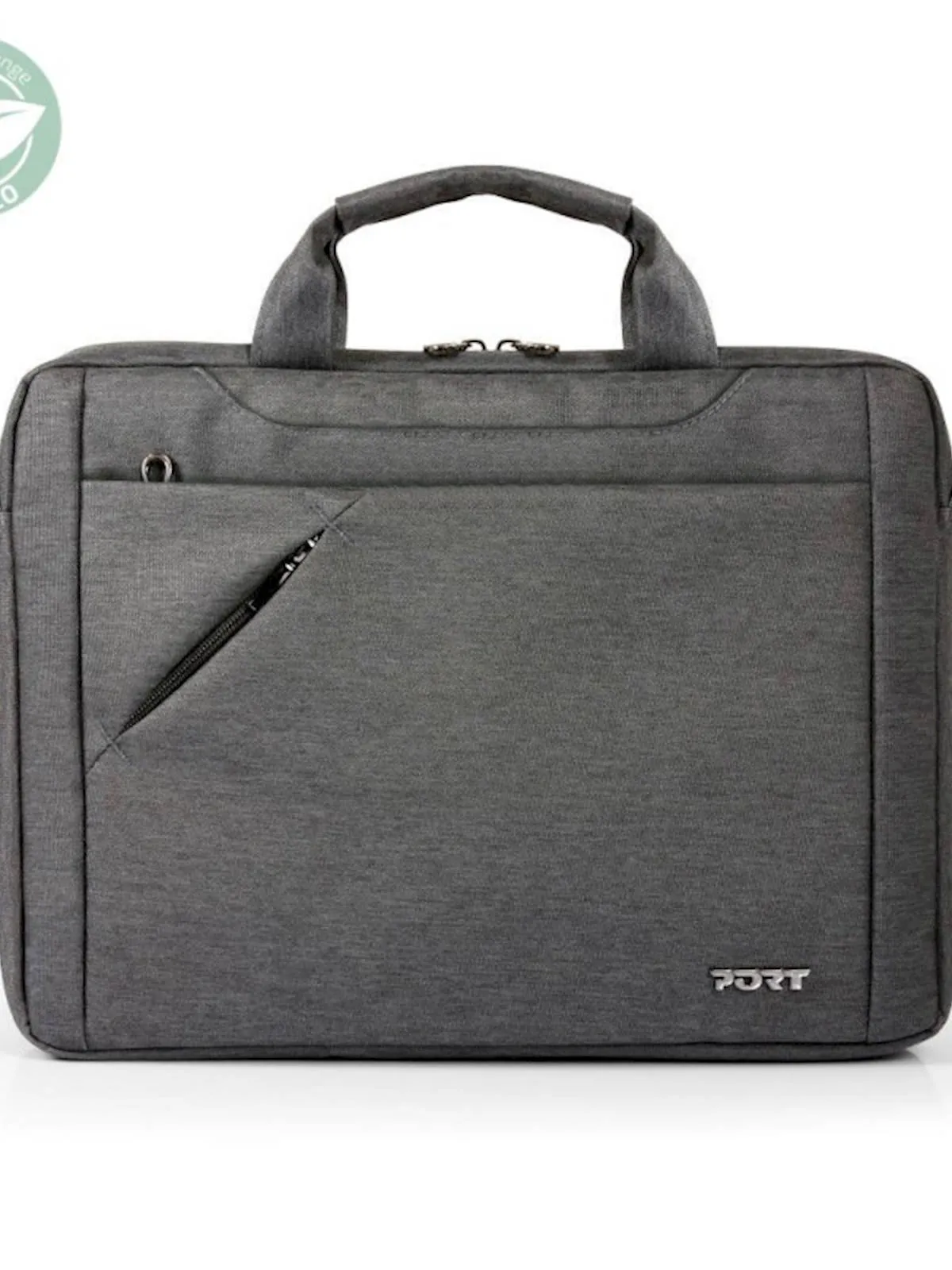 Torbica PORT Sydney ECO 13/14", siva