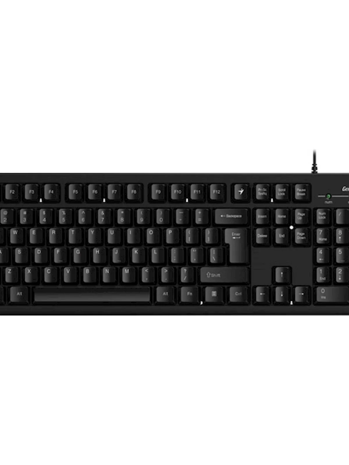 Tipkovnica Genius Smart KB-100 USB