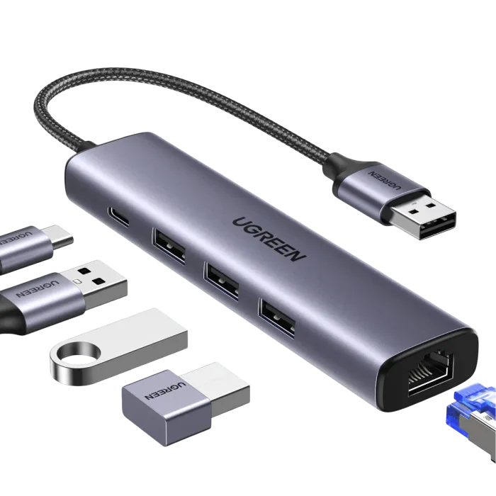 Ugreen USB 3.0 5v1 Hub