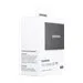 SAMSUNG Portable SSD T7 2TB extern USB 3.2 Gen 2 titan grey