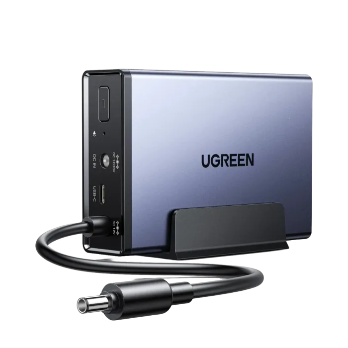 Ugreen NAS 120W DC brezprekinitveno napajanje
