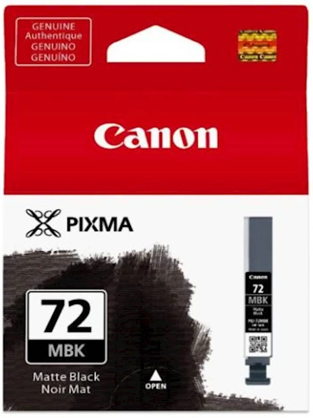 ČRNILO CANON PGI-72 MAT ČRNA ZA PRO10 11ml