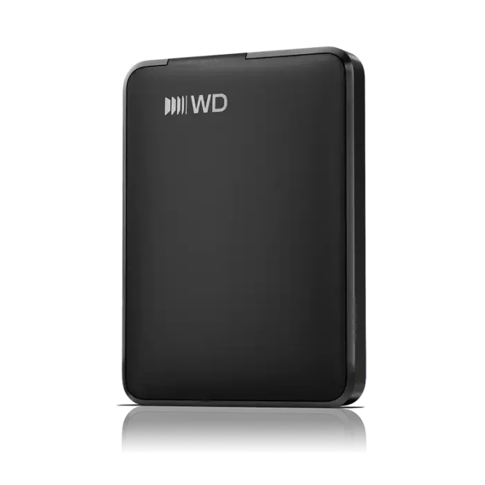 WD 2TB Elements Portable 2,5" USB-C 3.2 Gen 1 zunanji HDD disk