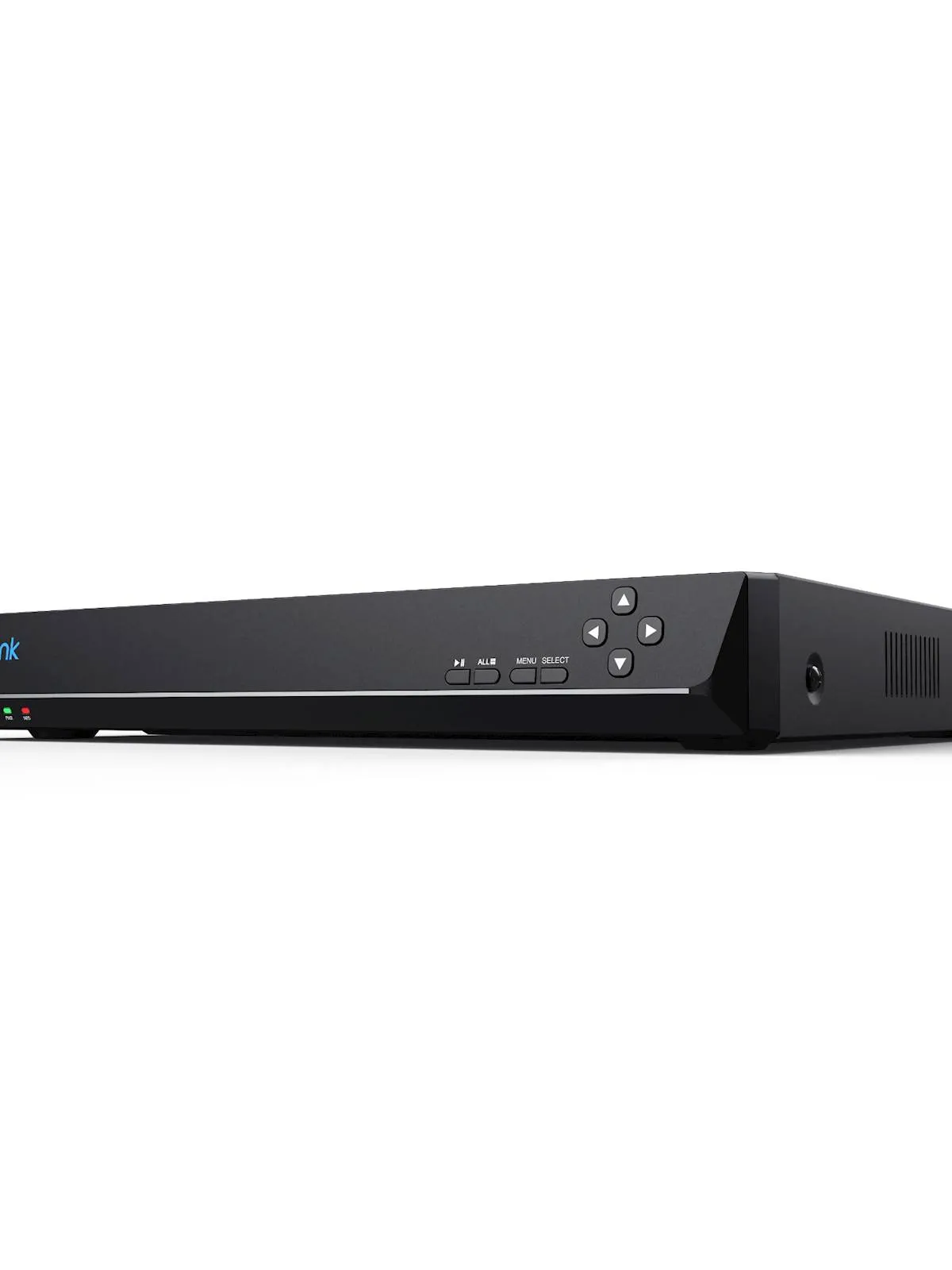 Reolink NVR snemalnik NVS36 16MP, 36 kanalni, dvosmerni zvok, podpora do 48 TB HDD
